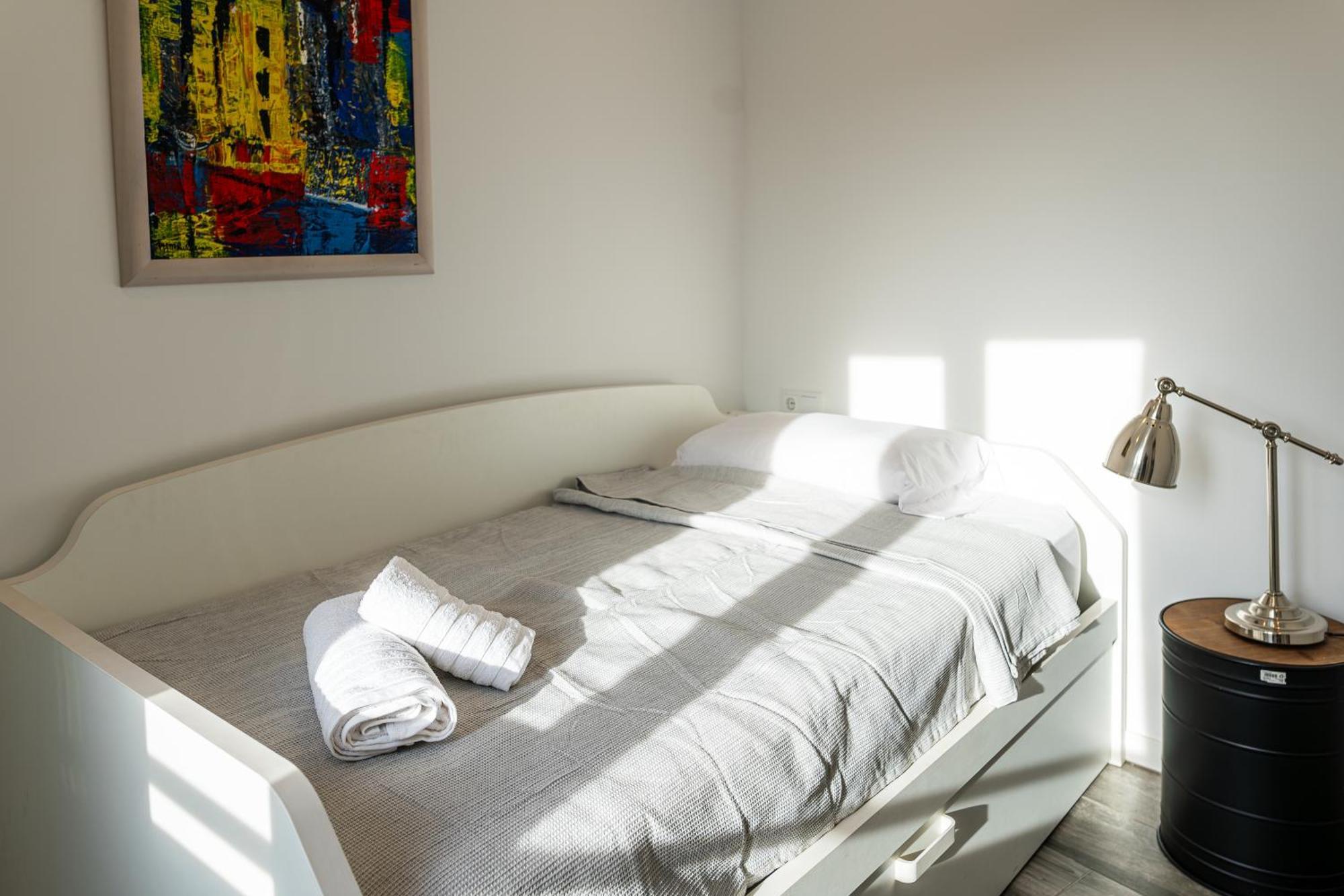 Casas 349H Alicante Centre Second Floor Экстерьер фото