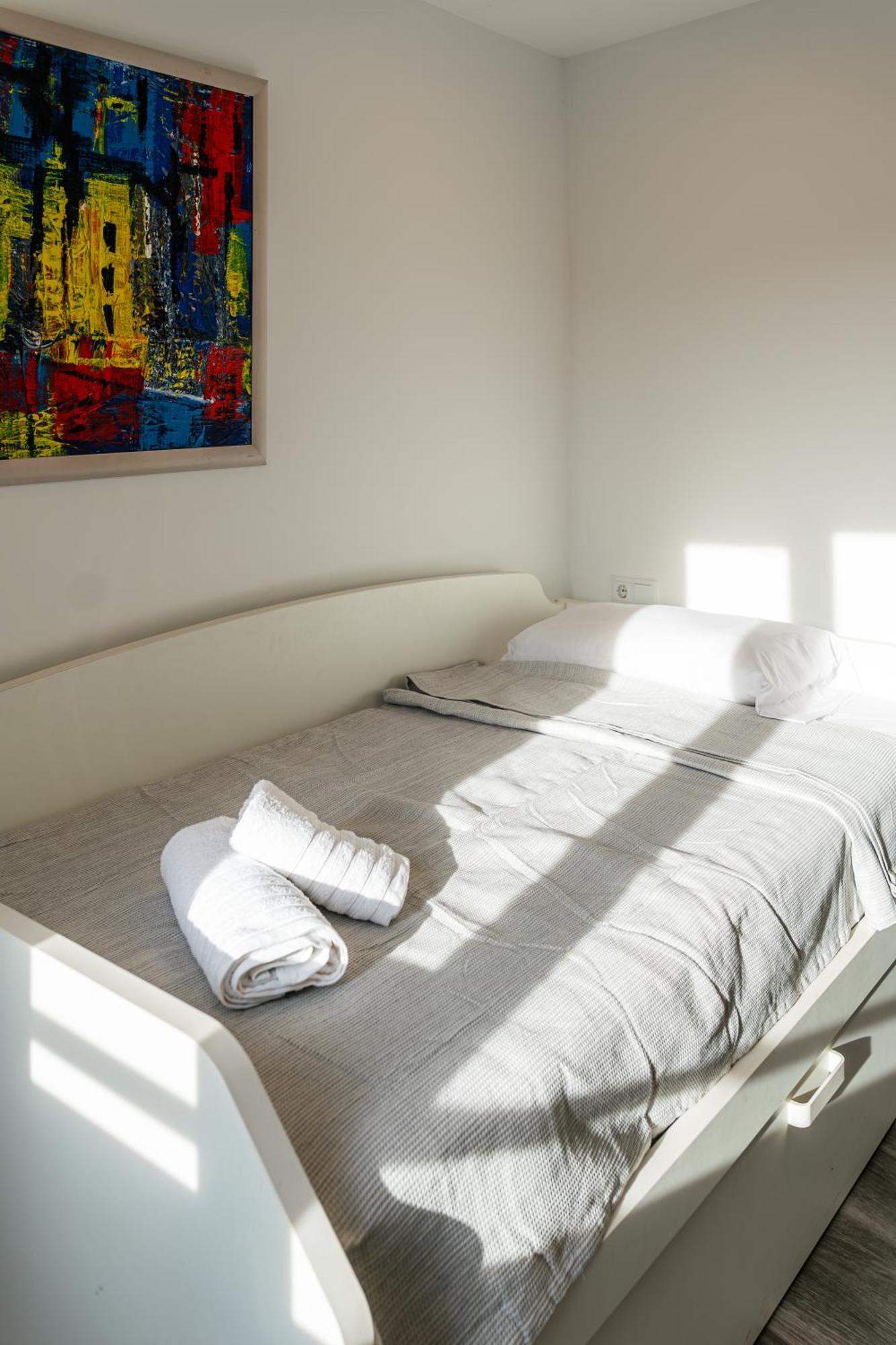 Casas 349H Alicante Centre Second Floor Экстерьер фото
