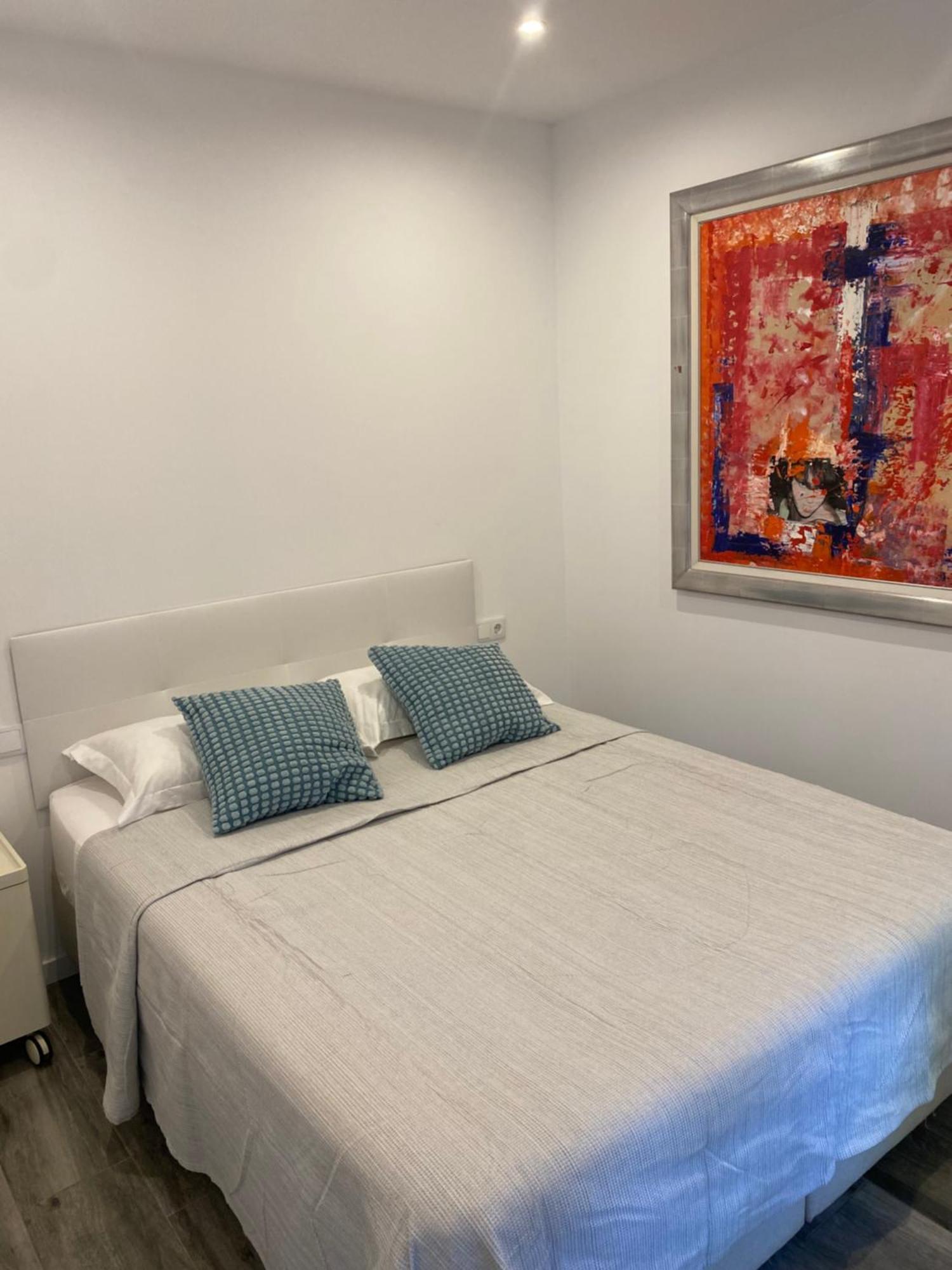 Casas 349H Alicante Centre Second Floor Экстерьер фото